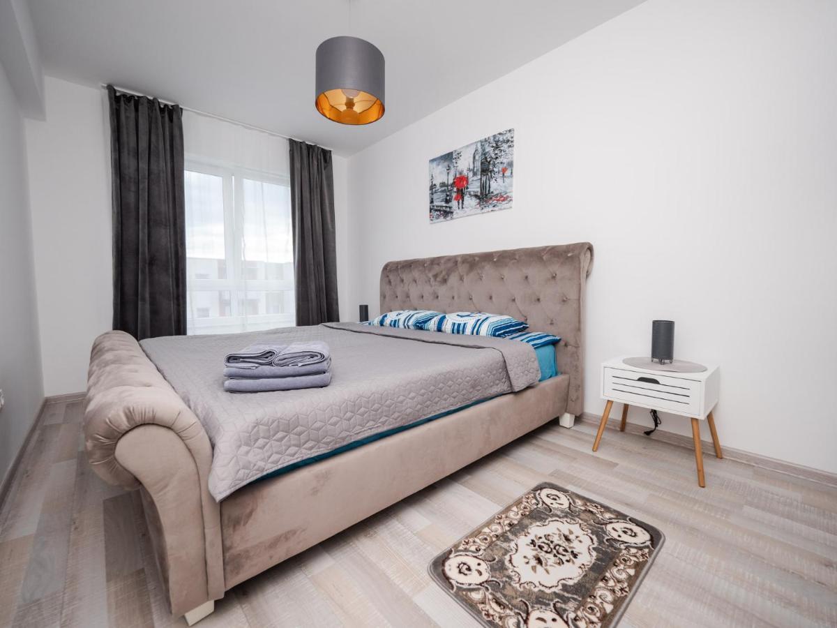 Apartament cu vedere la munte