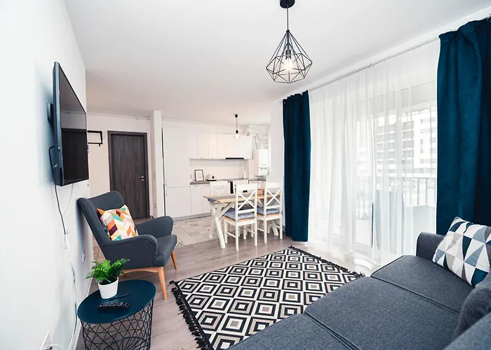 White Mood Apartment 2 Brasov
